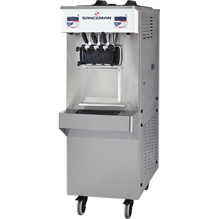 Spaceman 6490H Slushy / Granita Stainless Steel Frozen Drink Machine 