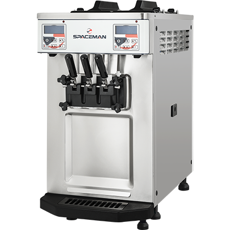 Spaceman 6235-C Soft Serve Machine - JES