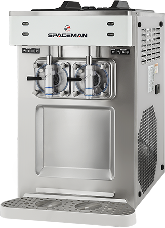 Spaceman Soft Serve Ice Cream Machines for sale 