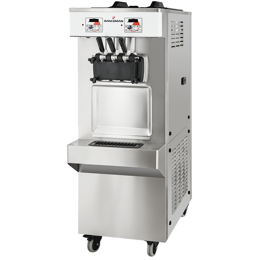 Commercial Ice Cream Machine, Machines